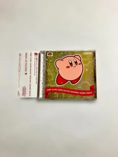 星のカービィ ウルトラスーパーデラックス サウンドトラック