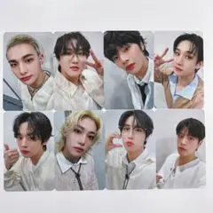 【残り1点】straykids HOLLOW 限定 トレカ 8種セット コンプ