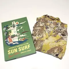 サンサーフ スペシャルエディション 百虎 レッド SS31814 XSサイズ 中古 サンサーフ スペシャルエディション 百虎 レッド M 2019モデル