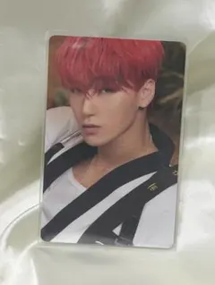 ATEEZ サン crazy form 封入