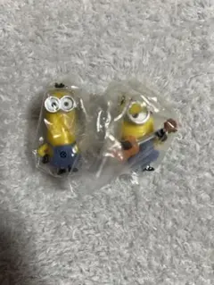 ミニオン キーホルダー 2体セット