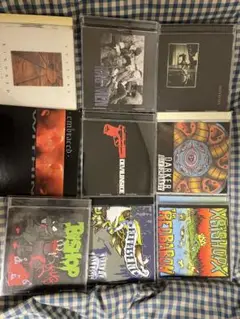 ハードコアCDセット