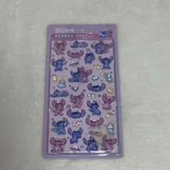 Disney Stitch BONBON DROP シール　正規