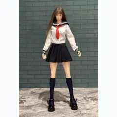 フルアクションドールシリーズ吸血姫・美夕 1/5 山野美夕 (制服
