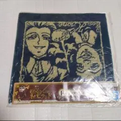 約束のネバーランド　ジャガードミニタオル　ハンドタオル