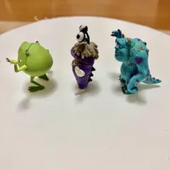 ディズニーフィギュアセット マイク・ワゾウスキ・サリー・ブー