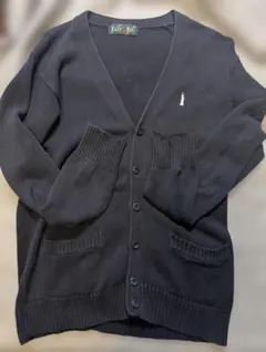 EASTBOY　ネイビー カーディガン Mサイズ