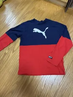PUMA 長袖 Tシャツ ロンT 160