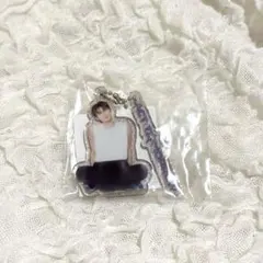 トゥバpopup カプセルトイ　ヨンジュン　キーホルダー