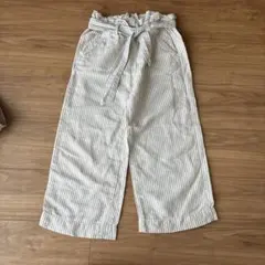 ギャップ　リネンパンツのサムネイル