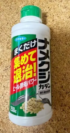 ナメクジ　カダン　フマキラー　殺虫剤　新品未開封のサムネイル