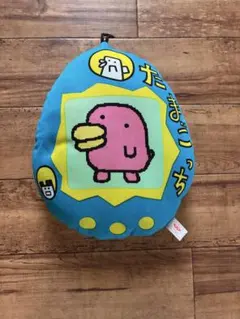 헤세이 레트로 たまごっち クッション ぬいぐるみ バンプレスト 1997