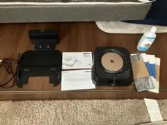 iRobot Braava jet m6 本体 充電台消耗品セット iRobot Braava jet m6 本体 充電台消耗品セット - メルカリ