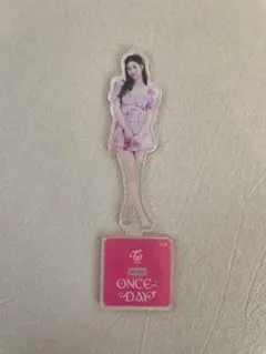 TWICE サナONCEDAY アクリルスタンド