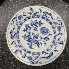 三洋陶器　blue elbe お皿