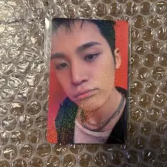 SEVENTEEN HAPPYBURSTDAY Weverse 特典 ミンギュ