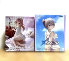 その着せ替え人形は恋をする　乾紗寿叶　フィギュア 2種セット