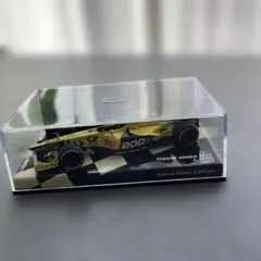 ジョーダンホンダ　ジャンアレジ　ミニチャンプスのサムネイル