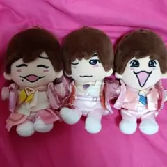 なにわ男子　ちびぬい　長尾謙杜　高橋恭平　藤原丈一郎