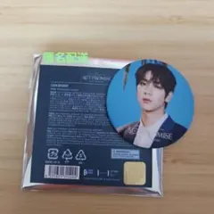 TXT ACT:PROMISE EP2 IN JAPAN 缶バッジ スビン