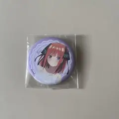 五等分の花嫁 まねきねこ 缶バッジ 二乃 映画「五等分の花嫁」× まねきねこ 5月25日よりカラオケコラボ開催!