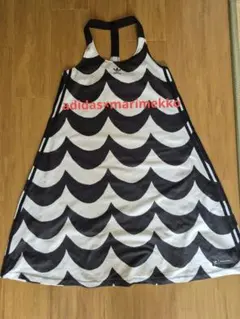 adidas×marimekko　ワンピースのサムネイル