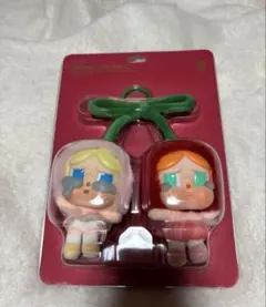 CRYBABY クライベイビー さくらんぼ　popmart