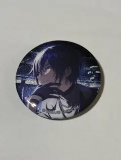 プロセカ KAITO グリ缶 44A 30点 プロセカ KAITO グリ缶 44A 30点 予約商品】グリッター缶バッジ