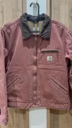 Carhartt カーハート デトロイトジャケット ダックジャケット ピンク