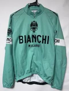 Bianchi サイクルジャージ 長袖のサムネイル