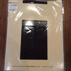 【未使用】シャルルジョルダン タイツ二足セット