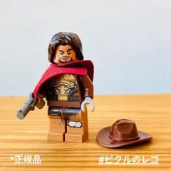 LEGO 新品 正規品 レゴ ミニフィグ カウボーイ オーバーウォッチ