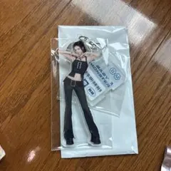 BABYMONSTER CHIQUITAアクリルキーホルダー