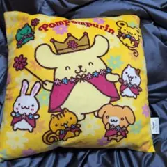 ポムポムプリン 30th当たりくじ クッション