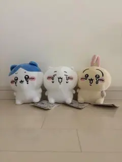 ちいかわ　ぬいぐるみ