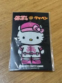 【入手困難　希少】浦和レッズ ハローキティ リボンマグネット 美品 入手困難 希少】浦和レッズ ハローキティ リボンマグネット 美品