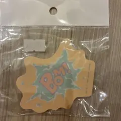一番くじ　ドラゴンボール　EX　孫悟空修業編　付箋