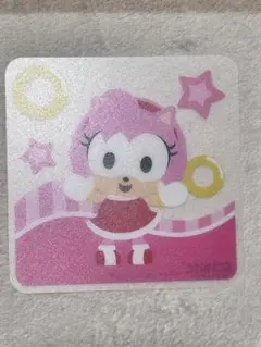 【TGS2025】ソニック&フレンズ クリアコースター【非売品】セガ