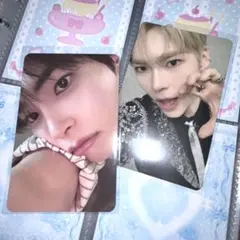 zb1 ゼベワン ハンビン トレカ