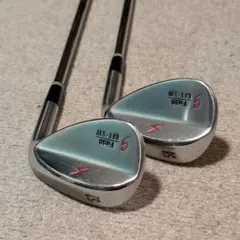 ウェッジ ゲージデザイン