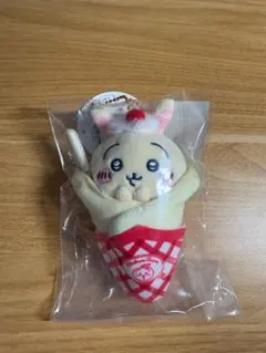 ちいかわクレープくじ C賞うさぎ と E賞ちいかわクレープ