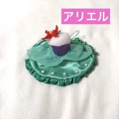本日限定値下げ超美品 東京ディズニーリゾートアリエル ストラップキーホルダー