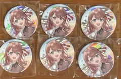 プロセカ セカライ 4th 缶バッジ 花里みのり 6点 - メルカリ