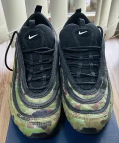 Nike Air Max 97 カモフラージュ