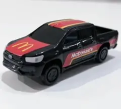 マクドナルド トミカ トヨタ ハイラックス　2023 ハッピーセット