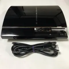 【動作確認済み】 PlayStation 3 CECHA00 60GB 初期型
