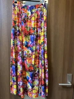蜷川実花　スカート 楽天市場】【新品未使用】GU ジーユー mika ninagawa 蜷川実花
