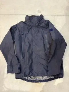 希少イギリス軍 GORE-TEX ジャケット ROYAL NAVY LARGE