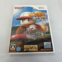 ★1119M31 実況 パワフルプロ野球 Wii 決定版 Wiiソフト動作未確認