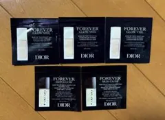 Dior サンプル 2種類 まとめ売り⑥
